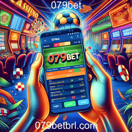 Explorando o Mundo das Apostas Esportivas na 079bet
